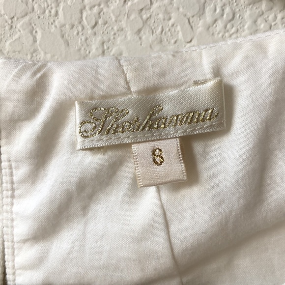 Shoshanna | Beaded shift dress - Picture 3 of 5